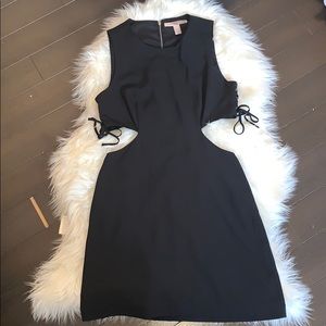 *BRAND NEW* Forever 21 Black Cutout Dress!